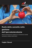 Yogita Tilavat - Ruolo della cannella nella gestione dell'ipercolesterolemia