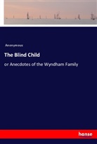 Anonymous - The Blind Child
