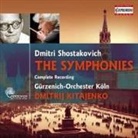Schostakowitsch - Die Sinfonien (Audiolibro)