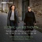 Beethoven: Sonaten für Klavier und Violine (Audiolibro)