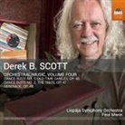 Scott: Orchestermusik,Vol. 4 (Audio book)