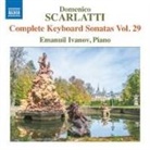 Scarlatti: Sämtliche Klaviersonaten,Vol. 29 (Audio book)