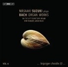 Suzuki plays Bach Organ Works,Vol. 6 (Audiolibro)