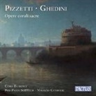 Pizzetti & Ghedini: Geistliche Chorwerke (Audio book)