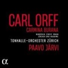 Orff: Carmina Burana (Audio book)