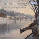 Hugues: Werke für Flöte und Klavier (Audio book)