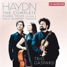 Haydn: Klaviertrios Vol. 4 (Audio book)