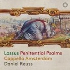 Lassus: Penitential Psalms (Audio book)