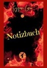 Syzan Crow - Notizbuch