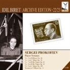 Idil Biret Archive Edition,Vol. 22/23 - Prokofjew (Audiolibro)