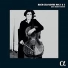 Bach: Cellosuiten Nr. 1 & 2 (Audiolibro)