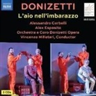 Donizetti: L'aio nell'imbarazzo (Audiolibro)