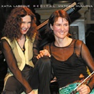 Maurice Ravel, Maurice u Ravel, Franz Schubert, Clara Schumann, Igor Strawinsky, Igor Schubert Strawinsky... - Viktoria Mullova & Katia Labeque - Recital, 1 Audio-CD (Livre audio)