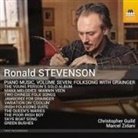 Stevenson: Klaviermusik,Vol. 7 - Folksong mit Grai (Audiolibro)