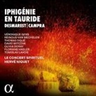 Desmarets & Campra : Iphig'nie en Tauride (Audio book)