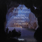 Robert Schumann, Alina Ibragimova, Alina Tiberghien Ibragimova - Violinsonaten, 1 Audio-CD (Hörbuch)
