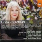Kouvaras: Klaviermusik,Kammermusik und Lieder,Vol (Audiolibro)