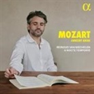 Mozart: Konzert-Arien (Audiolibro)