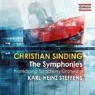 Sinding: The Symphonies (Audio book)