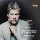 Elgar: Violinkonzert & Salut d'amour - Delius: Sui (Audiolibro)
