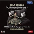 Bart¢k: Der wunderbare Mandarin op. 19/Violinkonze (Audio book)