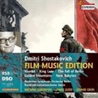Schostakowitsch: Film Musik-Edition (Audiolibro)