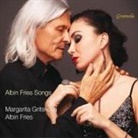 Albin Fries Songs (Audiolibro)