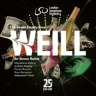 Kurt Weill, Kurt (Sir) Weill - Die sieben Todsünden; Kleine Dreigroschenmusik; Vom Tod im Wald, 1 Super-Audio-CD (Hybrid) (Livre audio)