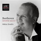 Beethoven: Sonaten Opus 2 (Audiolibro)