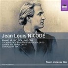 Nicod': Klaviermusik,Vol. 1 (Audiolibro)