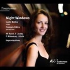 Night Windows: Ravel,Lac"te,Waksman & Alain (Audiolibro)