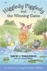 David J Tomlinson, Janna Mattia - Higgledy Piggledy and the Winning Game