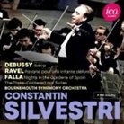 Debussy,Ravel & Falla (Live) (Audiolibro)