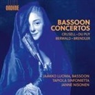 Bassoon Concertos (Audiolibro)
