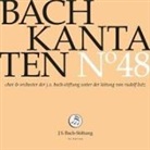 Bach Kantaten Nø48 (Audiolibro)