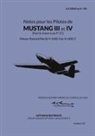 Frédéric Gil - Notes pour les Pilotes de Mustang III et IV