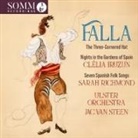 De Falla: Der Dreispitz,Nächte in spanischen Gärte (Audiolibro)