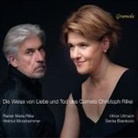 Die Weise von Liebe und Tod des Cornets Christoph (Audio book)