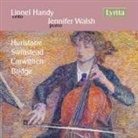 British Cello Works Volume 3 (Audio book)