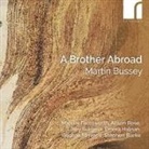 Bussey: A Brother Abroad (Audiolibro)