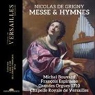 Grigny: Messe & Hymnen (Audiolibro)