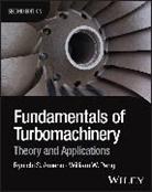 Ryoichi Samuel Amano, Ryoichi Samuel (University of Wisconsin-Mil Amano, William W Peng, Peng William W. - Fundamentals of Turbomachinery