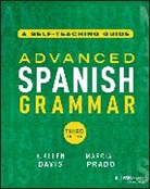 K Allen Davis, K. Allen Davis - Advanced Spanish Grammar