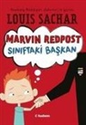 Louis Sachar - Marvin Redpost Siniftaki Baskan