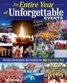 Sarah Woods - An Entire Year of Unforgettable Events