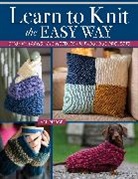 Val Pierce, Pierce Val - Learn to Knit the Easy Way