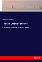 Anthony Trollope - The Last Chronicle of Barset
