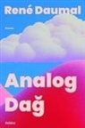 Rene Daumal - Analog Dag