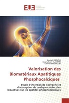 Lhaj Lahcen ELANSARI, Souhail JERDIOUI, Elmiloud MEJDOUBI - Valorisation des Biomatériaux Apatitiques Phosphocalciques