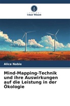 Alice Nabie - Mind-Mapping-Technik und ihre Auswirkungen auf die Leistung in der Ökologie